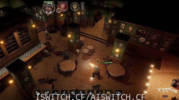 [Switch]罪恶帝国官方没中文[NSP]