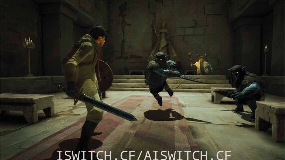 [Switch]克罗诺斯:灰烬之前官方中文[NSP]