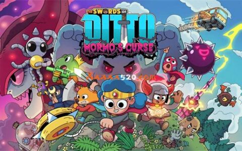 [Switch]迪托之剑 墨魔的诅咒官方中文本体+1.1.8升补整合即撸版[XCI]