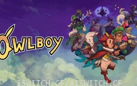 [Switch]猫头鹰男孩官方中文本体+1.0.5升补整合即撸版[XCI]