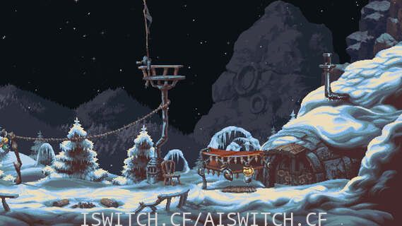 [Switch]猫头鹰男孩官方中文本体+1.0.5升补整合即撸版[XCI]
