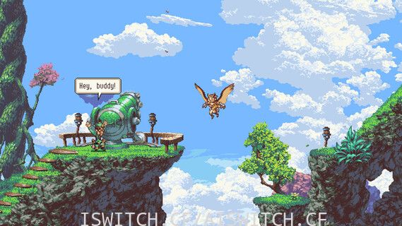 [Switch]猫头鹰男孩官方中文本体+1.0.5升补整合即撸版[XCI]