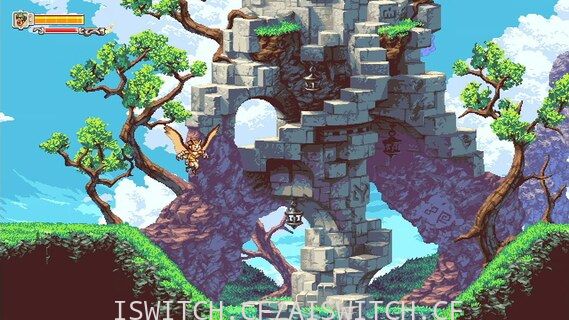 [Switch]猫头鹰男孩官方中文本体+1.0.5升补整合即撸版[XCI]