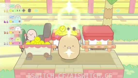 [Switch]Sumikko Gurashi原汁日文本体+1.0.1升补整合即撸版[XCI]