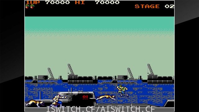 [Switch]80后集体回忆绿色兵团[NSP]
