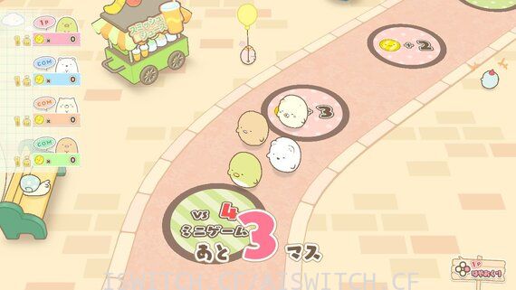 [Switch]Sumikko Gurashi原汁日文本体+1.0.1升补整合即撸版[XCI]