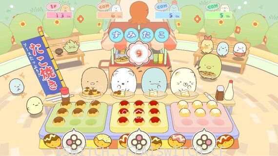 [Switch]Sumikko Gurashi原汁日文本体+1.0.1升补整合即撸版[XCI]