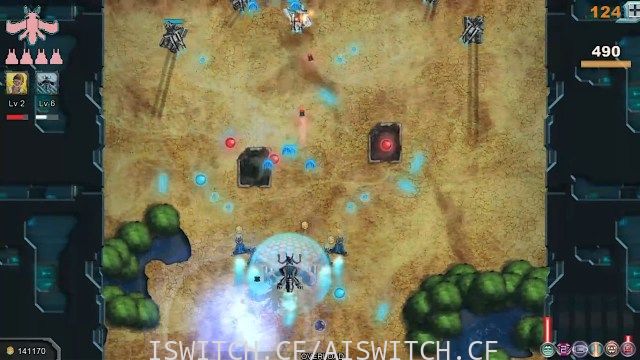 [Switch]天际佣兵英文版本体+1.6.2升补整合即撸版[XCI]