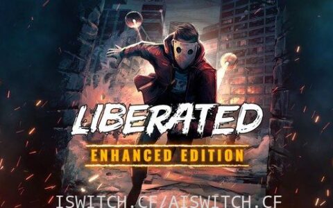 [Switch]Liberated: Enhanced Edition官方中文[XCI]