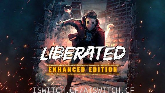[Switch]Liberated: Enhanced Edition官方中文[XCI]