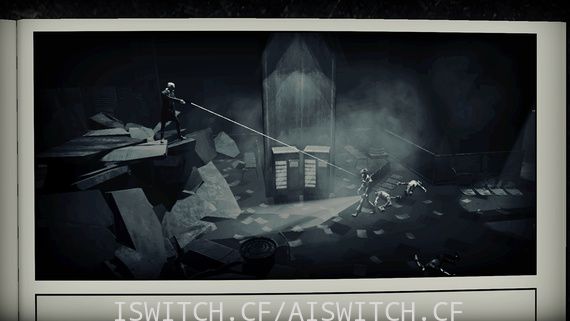 [Switch]Liberated: Enhanced Edition官方中文[XCI]
