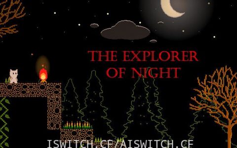 [Switch]夜晚探险家英文版[NSZ]
