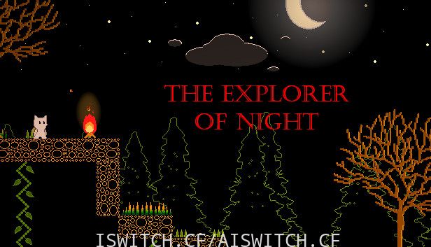 [Switch]夜晚探险家英文版[NSZ]