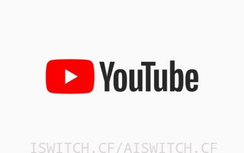 [Switch]youtube官方中文[NSP]