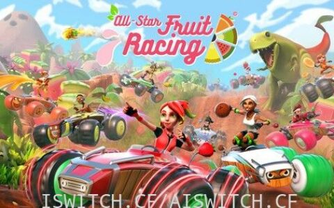 [Switch]全明星水果赛车官方中文本体+1.0.3升补整合即撸版[XCI]