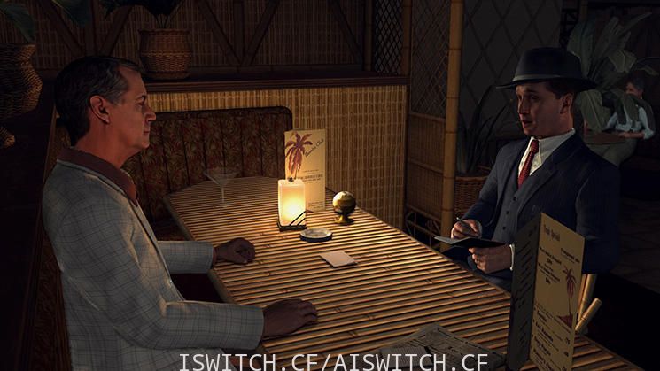 [Switch]黑色洛城汉化整合即撸版[修正]