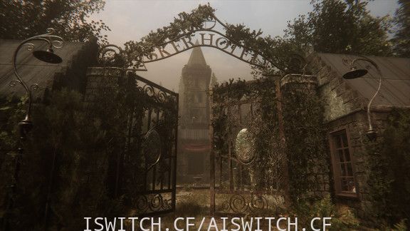 [Switch]斯盖尔女仆:Maid of Sker官方中文[NSZ]