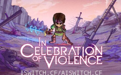 [Switch]庆祝暴力英文版本体+1.0.9升补[NSZ]