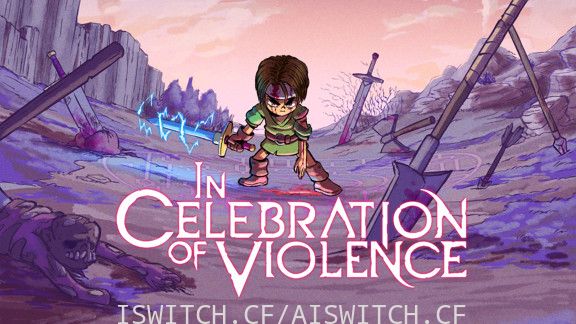 [Switch]庆祝暴力英文版本体+1.0.9升补[NSZ]