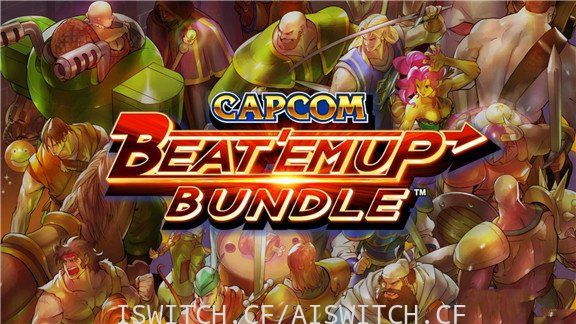 [Switch]CAPCOM动作游戏合集多国语言本体+1.0.1升补[NSZ][修正]