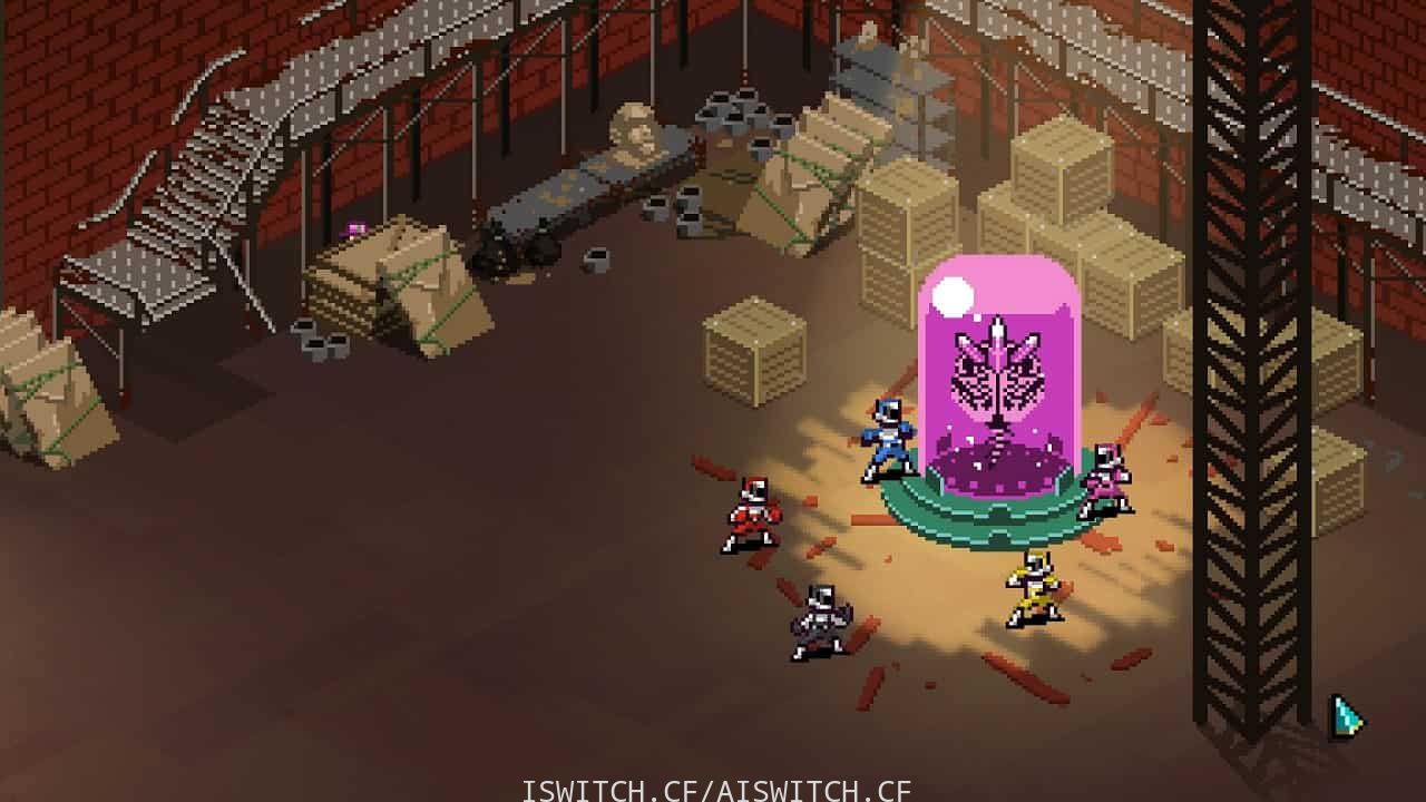 [Switch]彩虹战队:Chroma Squad官方没中文本体+1.0.3整合即撸版[XCI]