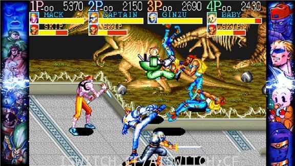 [Switch]CAPCOM动作游戏合集多国语言本体+1.0.1升补[NSZ][修正]