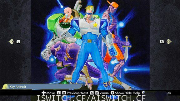 [Switch]CAPCOM动作游戏合集多国语言本体+1.0.1升补[NSZ][修正]