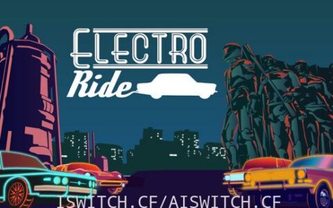 [Switch]电子霓虹赛车官方中文[NSZ]