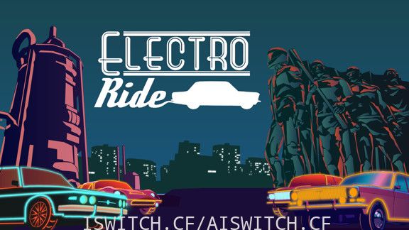 [Switch]电子霓虹赛车官方中文[NSZ]