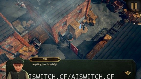[Switch]浴血黑帮:傀儡师官方中文本体+最新1.1升补[NSP]