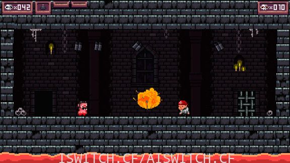 [Switch]更暗:More Dark英文版[NSZ]