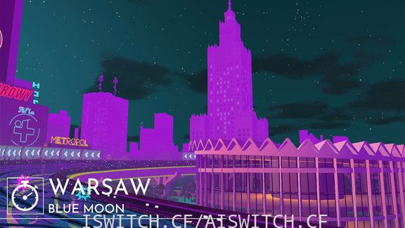[Switch]电子霓虹赛车官方中文[NSZ]