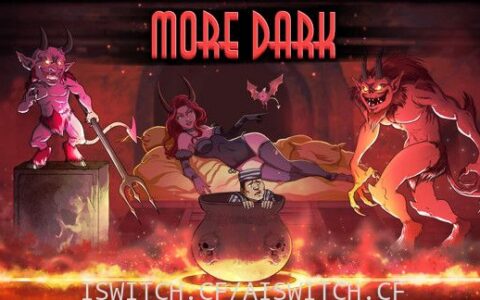 [Switch]更暗:More Dark英文版[NSZ]