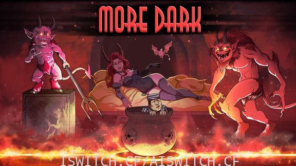 [Switch]更暗:More Dark英文版[NSZ]