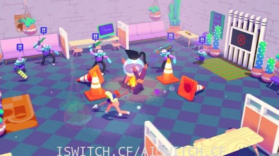 [Switch]向下走:Going Under独立最新1.0.2升补 [本体自行搜索]