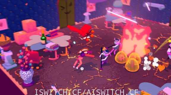 [Switch]向下走:Going Under独立最新1.0.2升补 [本体自行搜索]