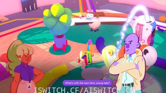 [Switch]向下走:Going Under独立最新1.0.2升补 [本体自行搜索]