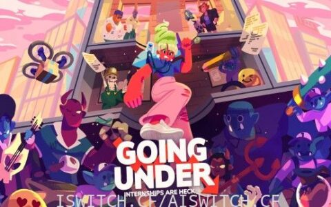 [Switch]向下走:Going Under独立最新1.0.2升补 [本体自行搜索]