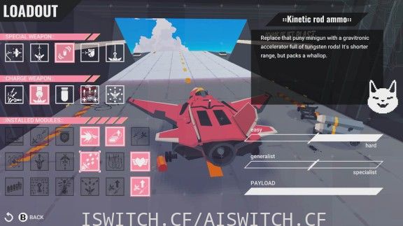 [Switch]喷射战机官方中文本体+最新1.19升补[NSZ]
