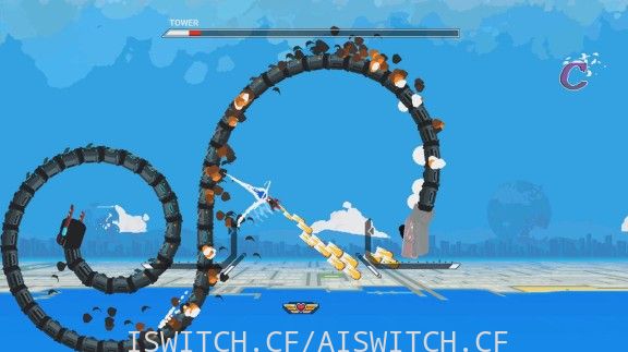 [Switch]喷射战机官方中文本体+最新1.19升补[NSZ]