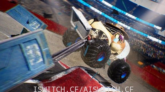 [Switch]怪兽卡车冠军官方中文本体+1.1+2DLC[XCI]
