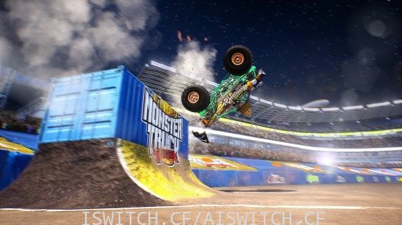 [Switch]怪兽卡车冠军官方中文本体+1.1+2DLC[XCI]