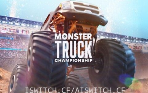 [Switch]怪兽卡车冠军官方中文本体+1.1+2DLC[XCI]