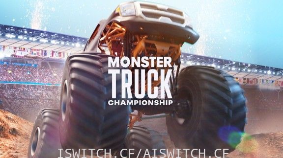 [Switch]怪兽卡车冠军官方中文本体+1.1+2DLC[XCI]