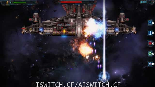 [Switch]打飞机:I, AI英文版[NSP]