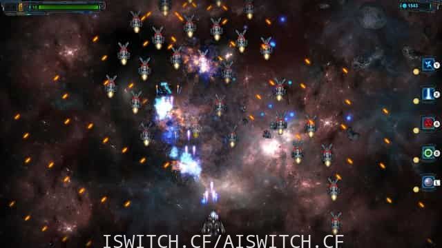 [Switch]打飞机:I, AI英文版[NSP]
