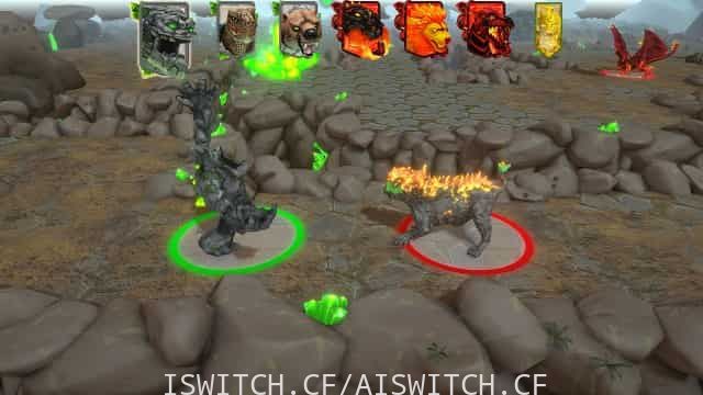 [Switch]丛林怪兽英文版[NSP]