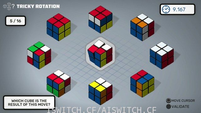 [Switch]Professor Rubik’s Brain Fitness英文版本体+1.0.2升补[NSP]