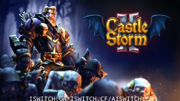 [Switch]城堡风暴2独立最新1.2.0升补 [本体自行搜索]