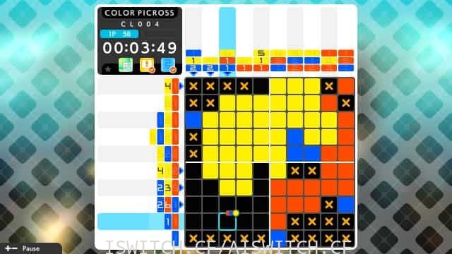 [Switch]智商充值类PICROSS S5官方中文[NSP]